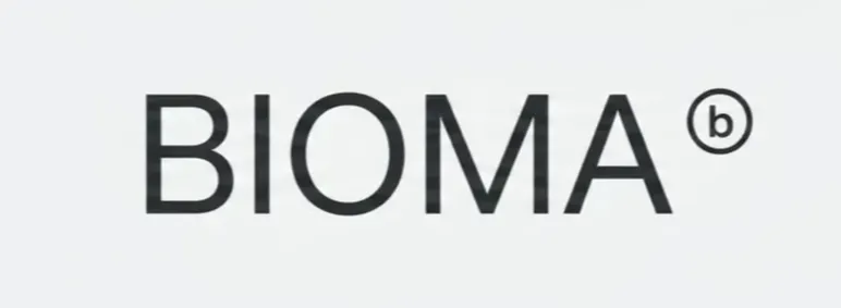 Bioma Official Logo Icon